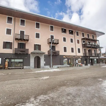 Centro Santa Caterina * Santa Caterina Valfurva